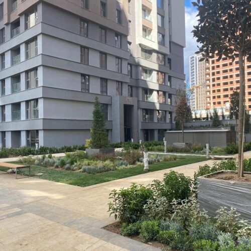 Fikirtepe Kentsel Tasarım (2)