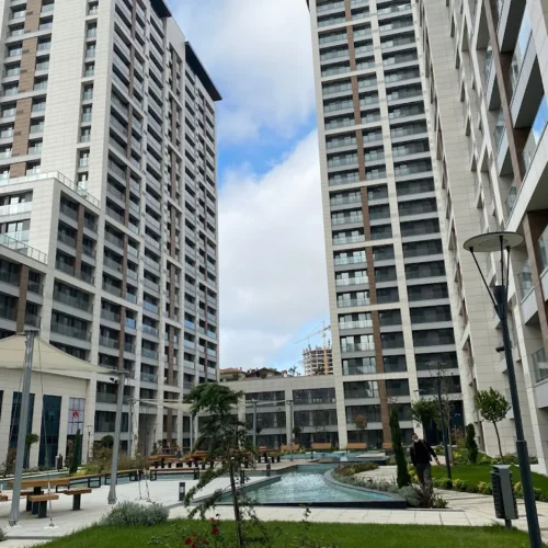 Fikirtepe Yaşam Merkezi Torkam (1)